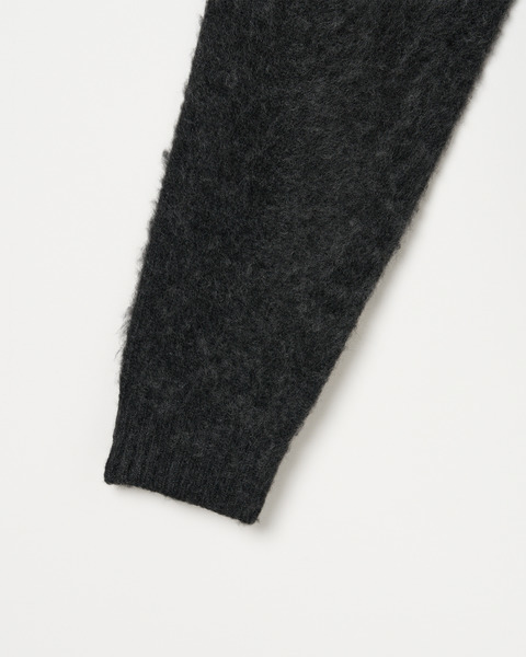 CREW NECK CARDY 詳細画像