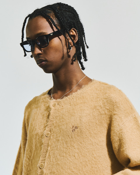 CREW NECK CARDY 詳細画像