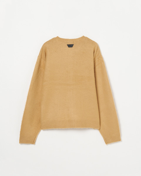 CREW NECK CARDY 詳細画像