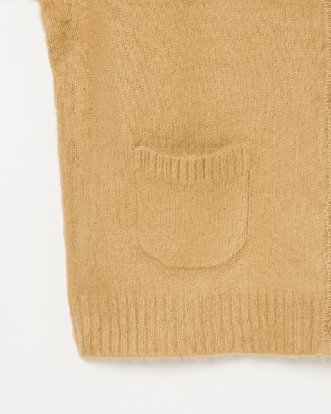 CREW NECK CARDY 詳細画像