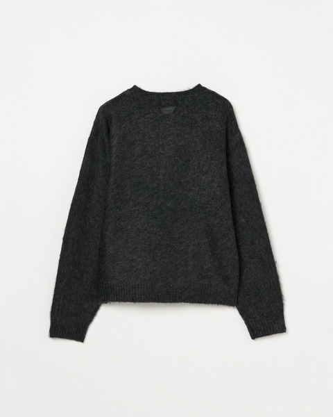 CREW NECK CARDY 詳細画像
