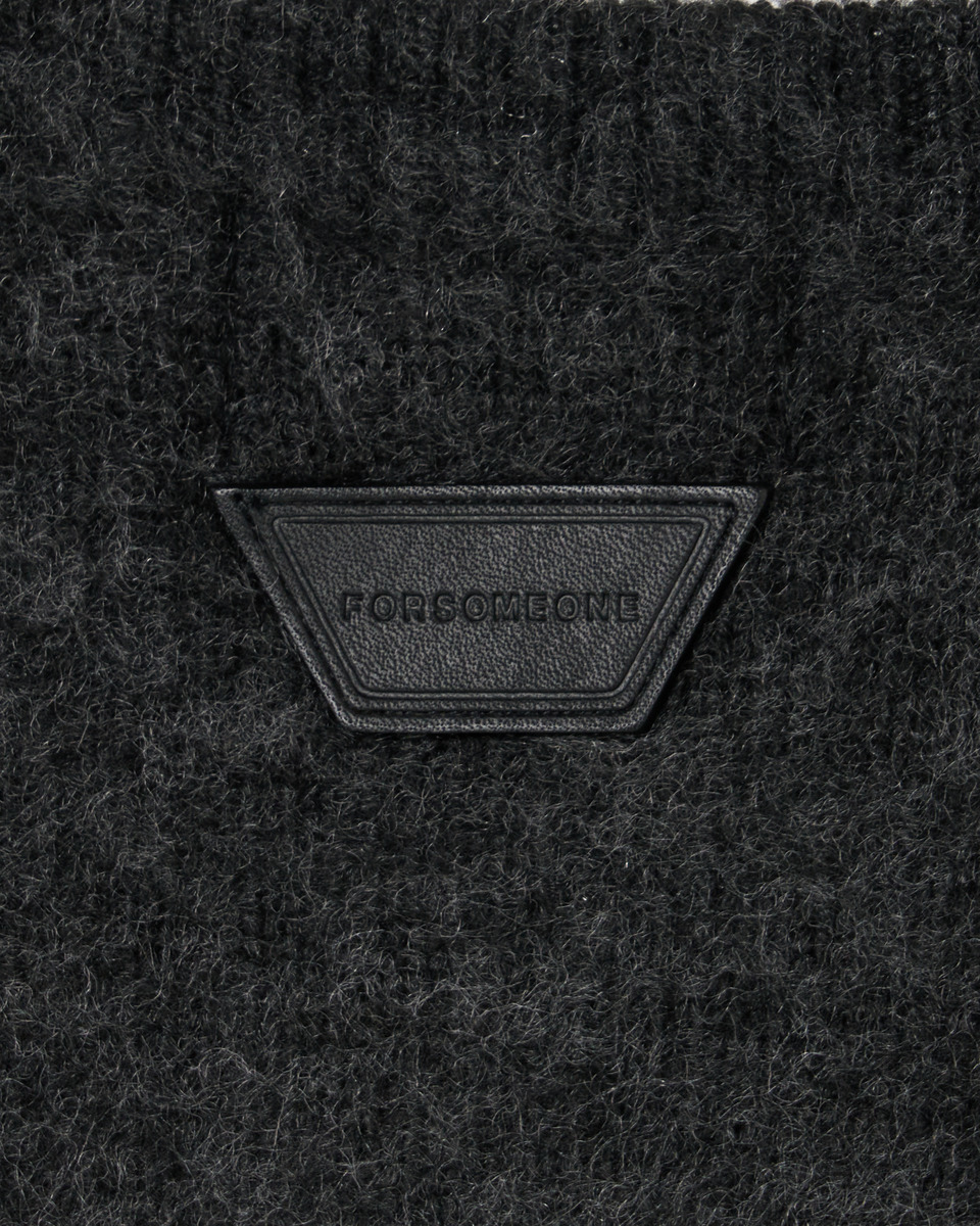 CREW NECK CARDY 詳細画像 Beige 12