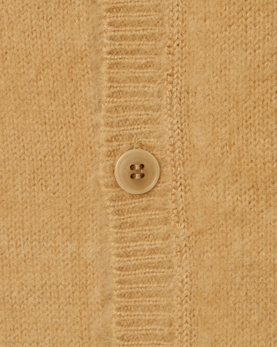 CREW NECK CARDY 詳細画像 Beige 5