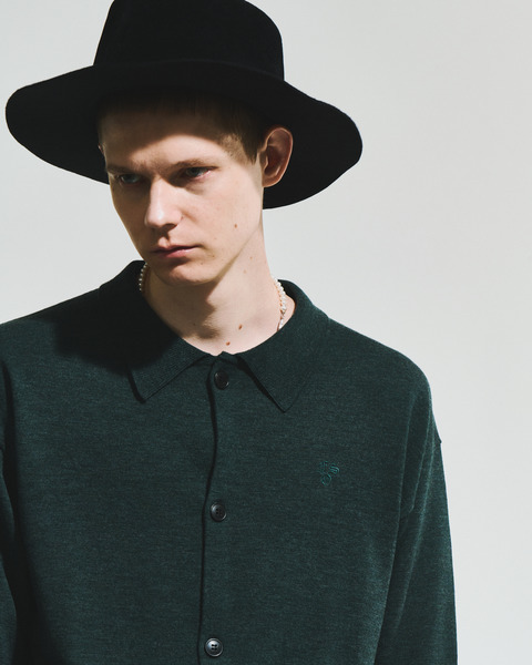 POLO NECK CARDY 詳細画像