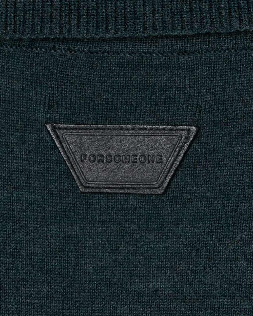 POLO NECK CARDY 詳細画像 Green 10