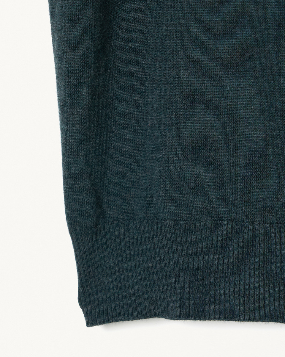 POLO NECK CARDY 詳細画像 Green 11