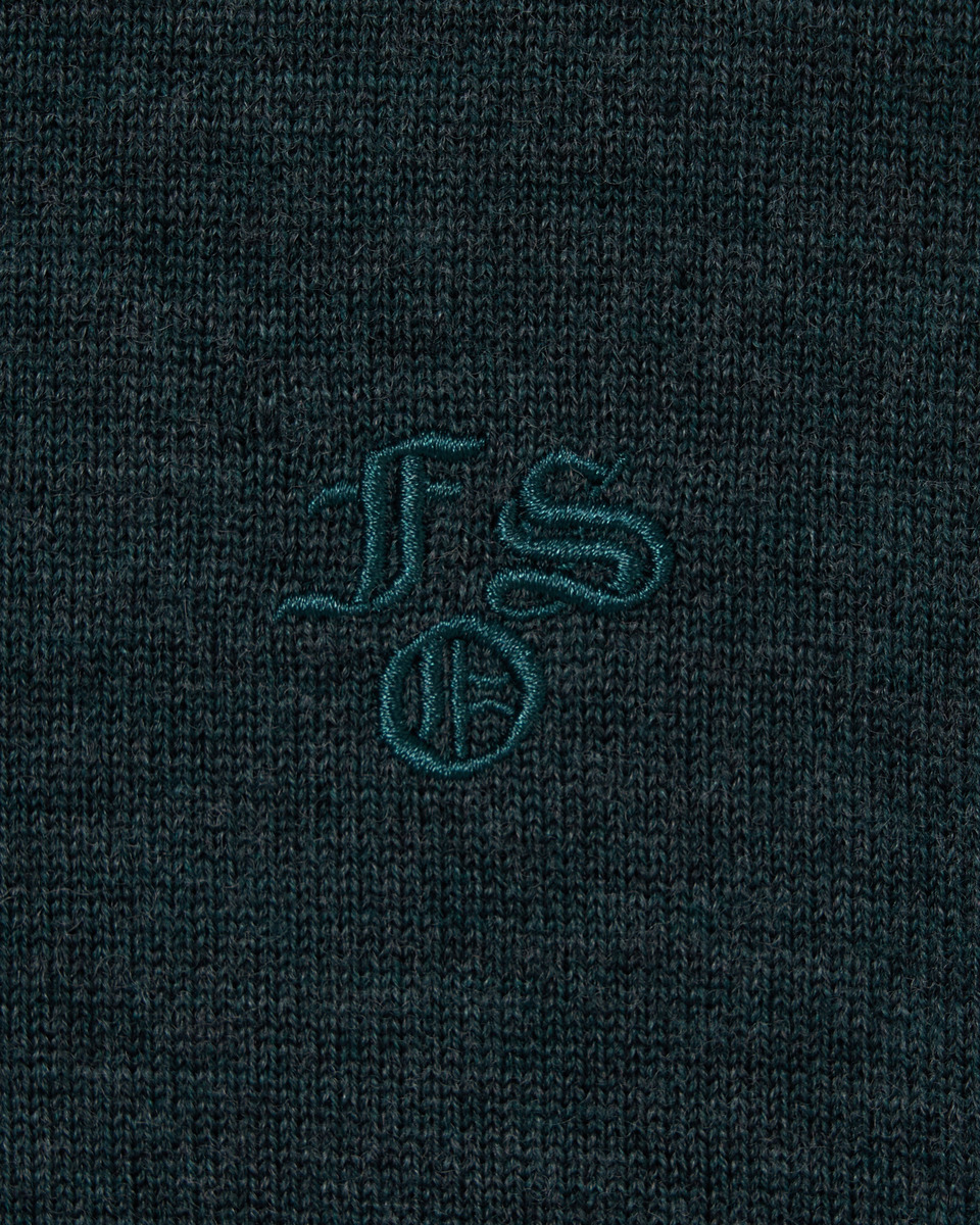 POLO NECK CARDY 詳細画像 Green 9