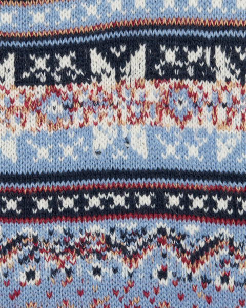 NORDIC GRANGE KNIT 詳細画像