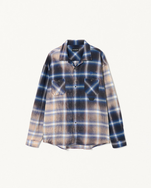 BLEACH OMBRE SHIRT 詳細画像