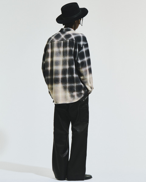 BLEACH OMBRE SHIRT 詳細画像