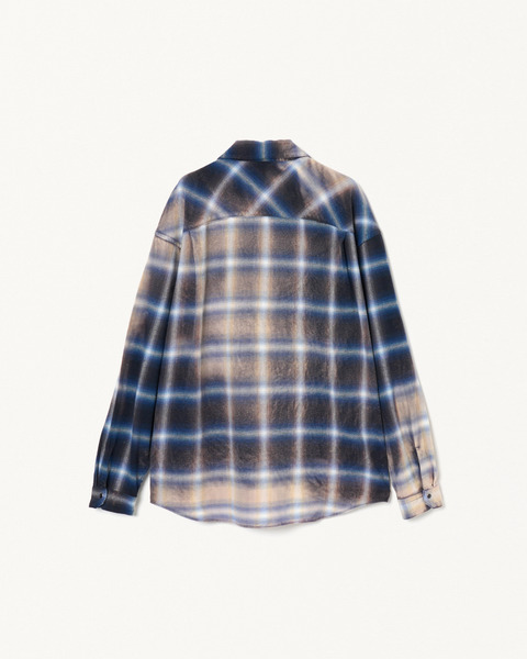 BLEACH OMBRE SHIRT 詳細画像