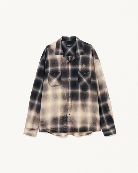 BLEACH OMBRE SHIRT 詳細画像