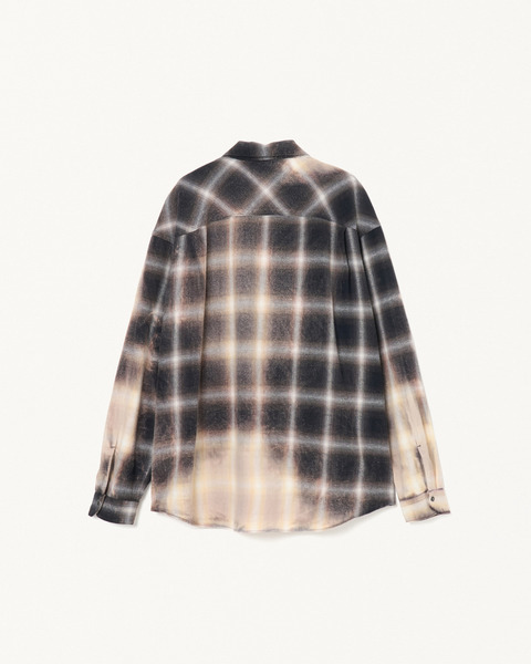 BLEACH OMBRE SHIRT