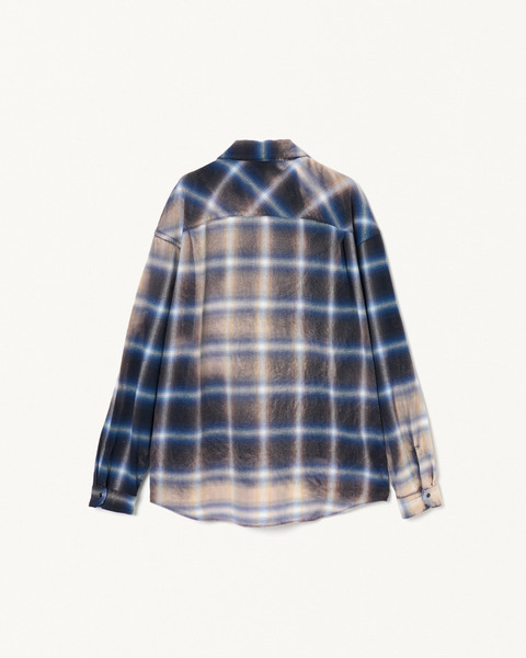BLEACH OMBRE SHIRT