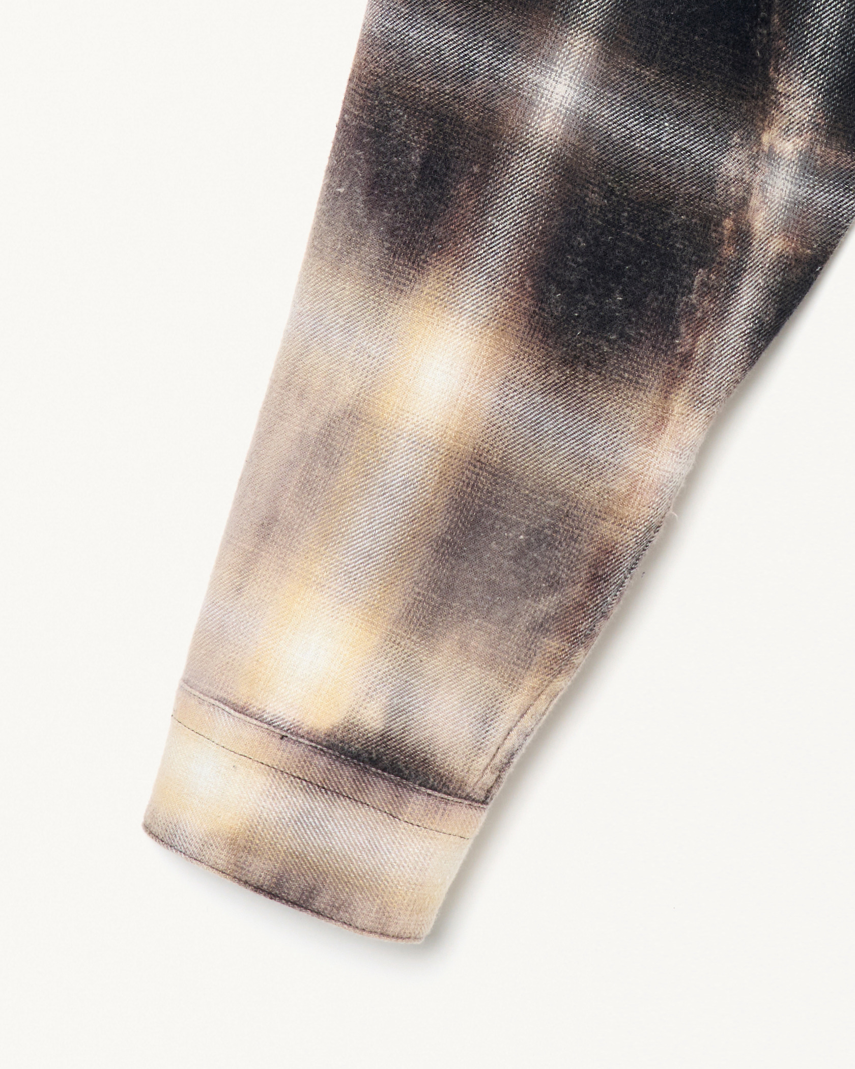 BLEACH OMBRE SHIRT 詳細画像 Blue 12