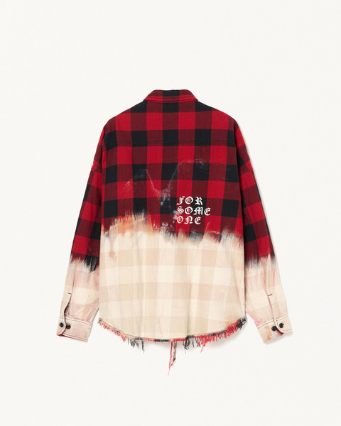 EAGLE CHECK SHIRT 詳細画像