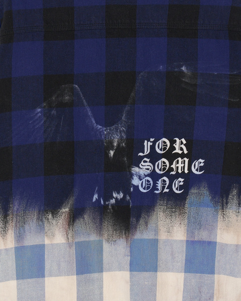 EAGLE CHECK SHIRT 詳細画像