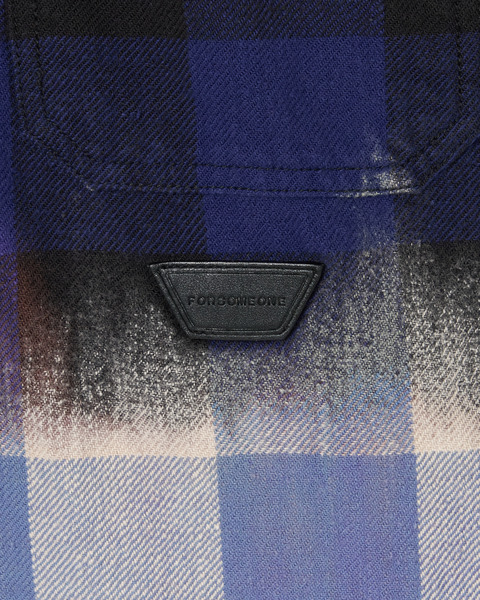 EAGLE CHECK SHIRT 詳細画像