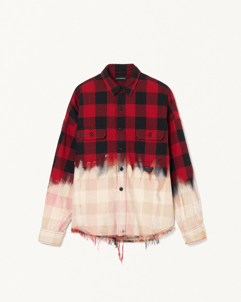 EAGLE CHECK SHIRT 詳細画像