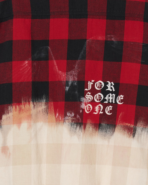 EAGLE CHECK SHIRT 詳細画像