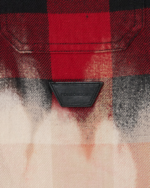 EAGLE CHECK SHIRT 詳細画像