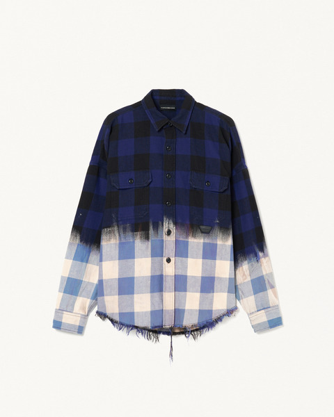 EAGLE CHECK SHIRT 詳細画像