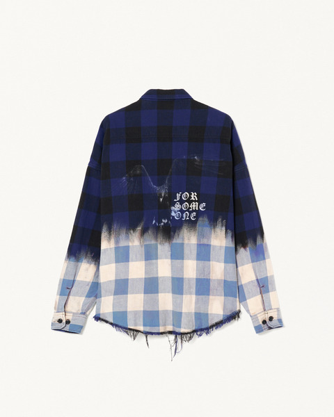 EAGLE CHECK SHIRT 詳細画像