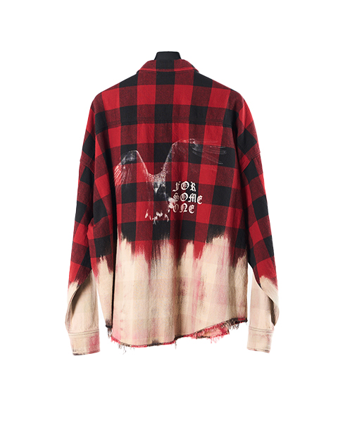 EAGLE CHECK SHIRT