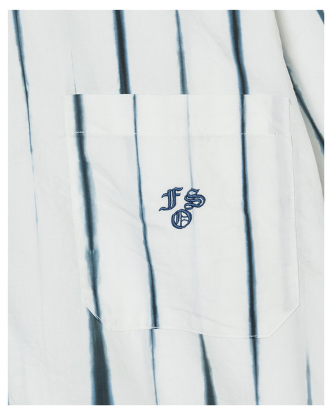 TYEDYE STRIPE SHIRT 詳細画像