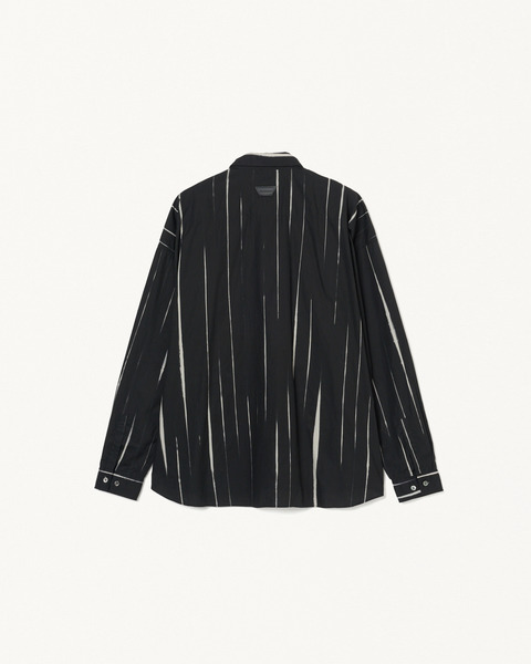 TYEDYE STRIPE SHIRT 詳細画像