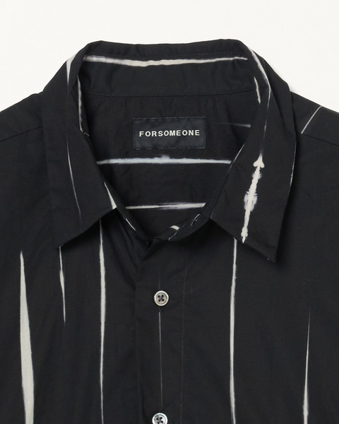 TYEDYE STRIPE SHIRT 詳細画像