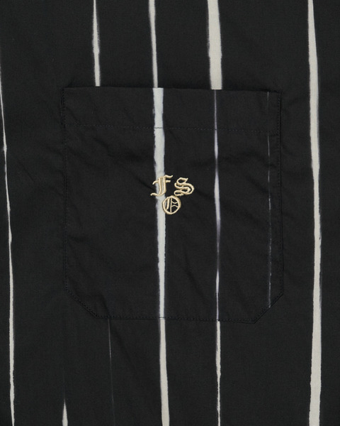 TYEDYE STRIPE SHIRT 詳細画像