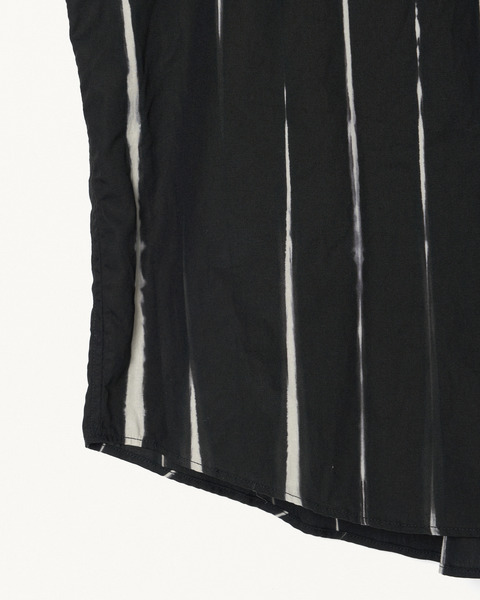 TYEDYE STRIPE SHIRT 詳細画像