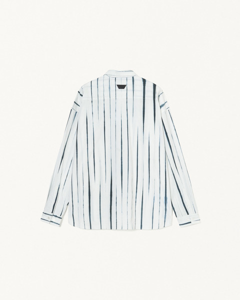 TYEDYE STRIPE SHIRT