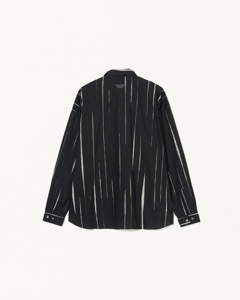 TYEDYE STRIPE SHIRT