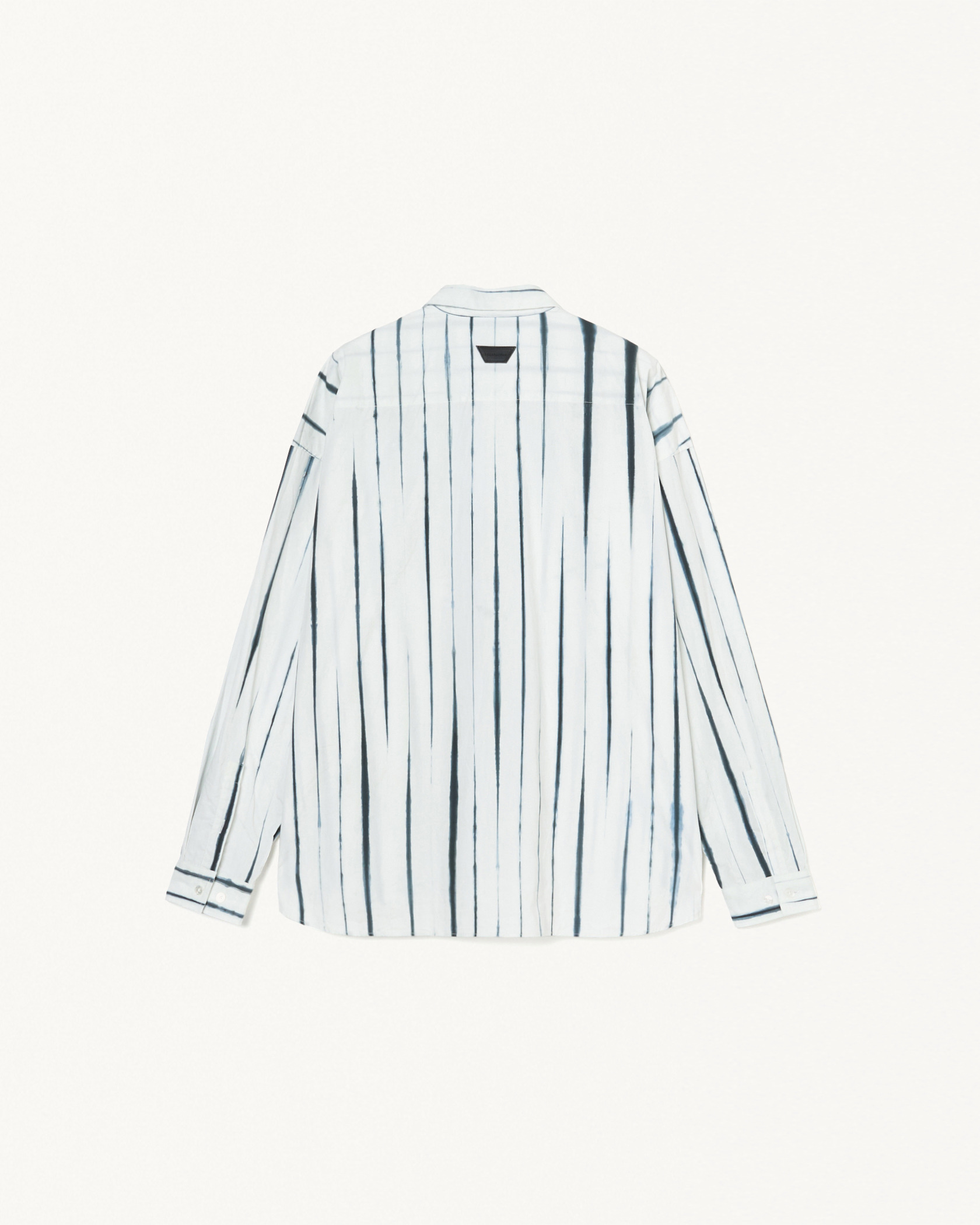 TYEDYE STRIPE SHIRT 詳細画像 Black 10