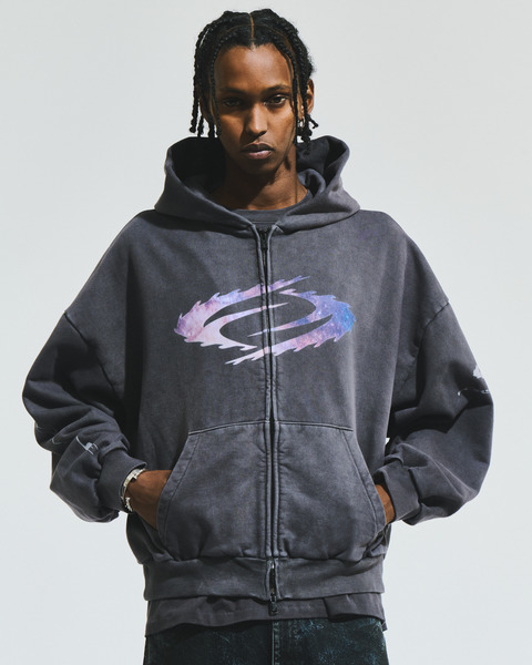 FF ZIPUP HOODIE