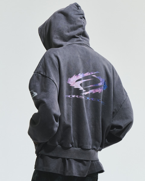 FF ZIPUP HOODIE