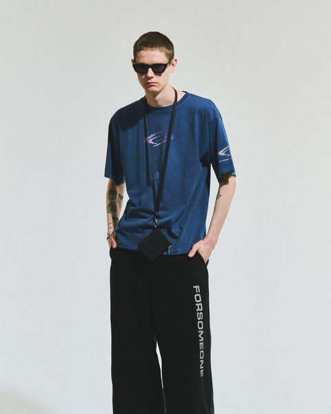 FF FADE TEE 詳細画像