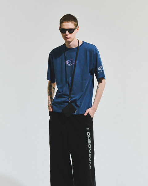 FF FADE TEE