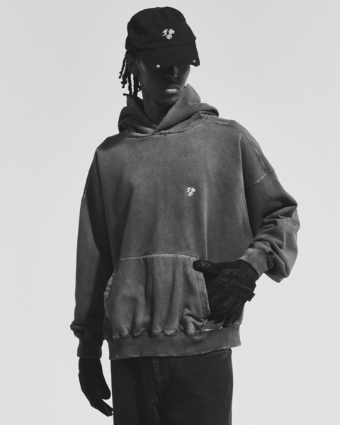 OLD EAGLE HOODIE 詳細画像