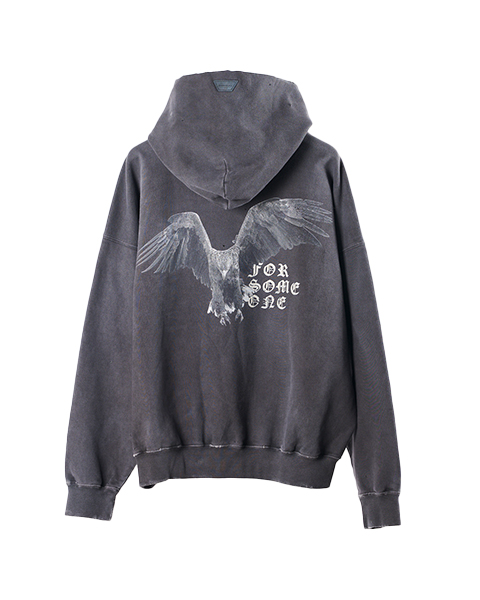 OLD EAGLE HOODIE