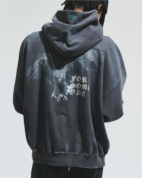 OLD EAGLE HOODIE