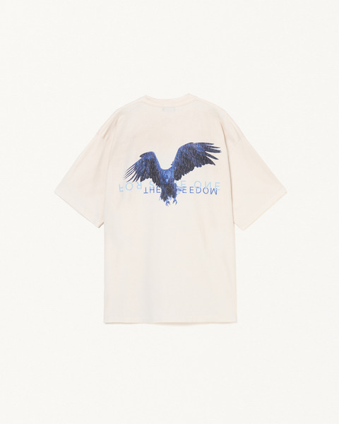 BLUE EAGLE TEE 詳細画像