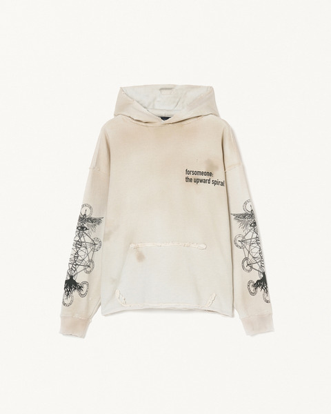 MIND VINTAGE HOODIE 詳細画像
