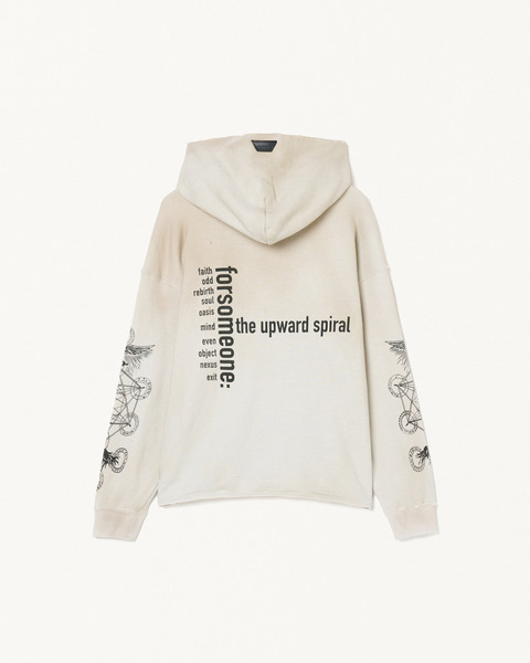 MIND VINTAGE HOODIE 詳細画像
