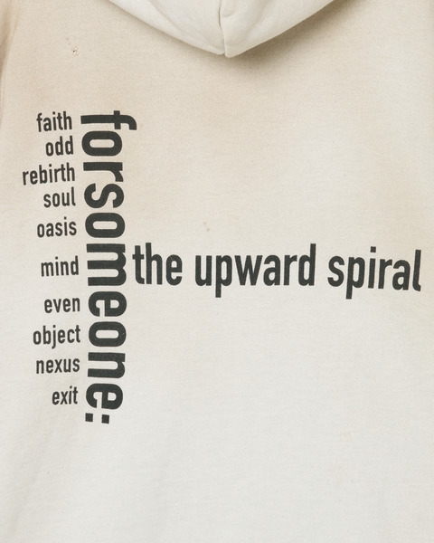 MIND VINTAGE HOODIE 詳細画像
