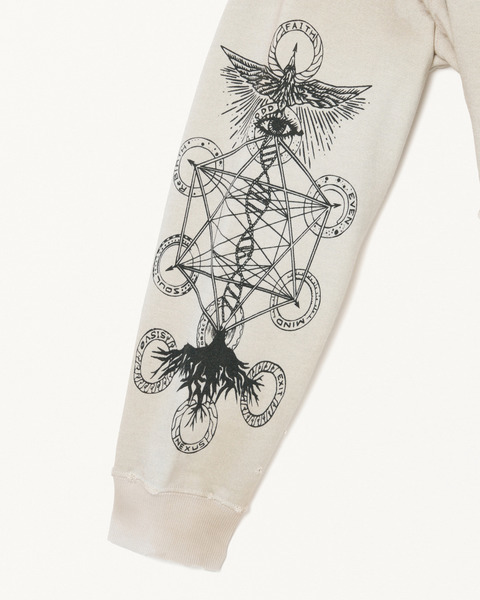 MIND VINTAGE HOODIE 詳細画像