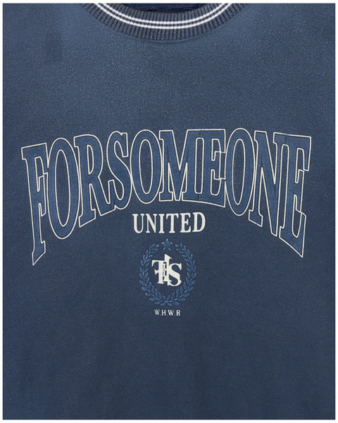 UNITED CREW SWEAT 詳細画像