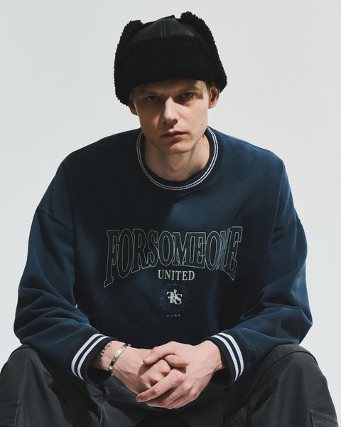 UNITED CREW SWEAT